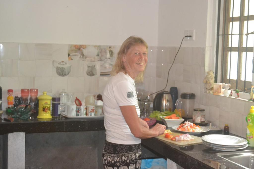 Kuma Beach Side Villa Wadduwa Zewnętrze zdjęcie