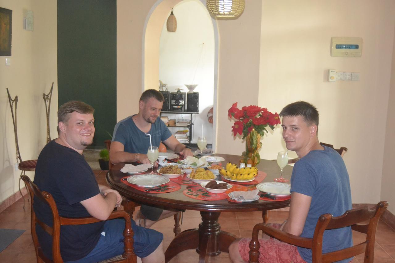 Kuma Beach Side Villa Wadduwa Zewnętrze zdjęcie