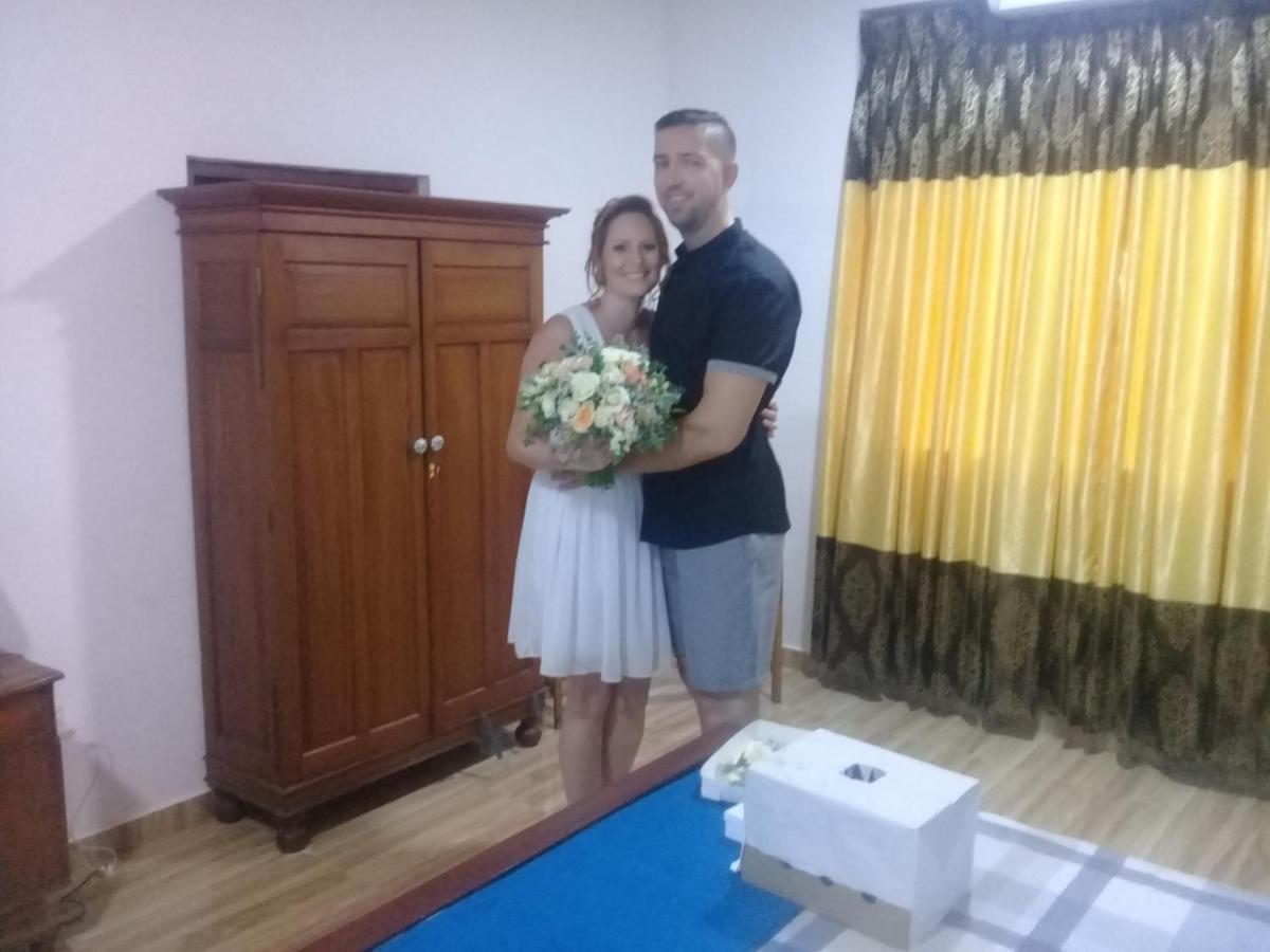 Kuma Beach Side Villa Wadduwa Zewnętrze zdjęcie